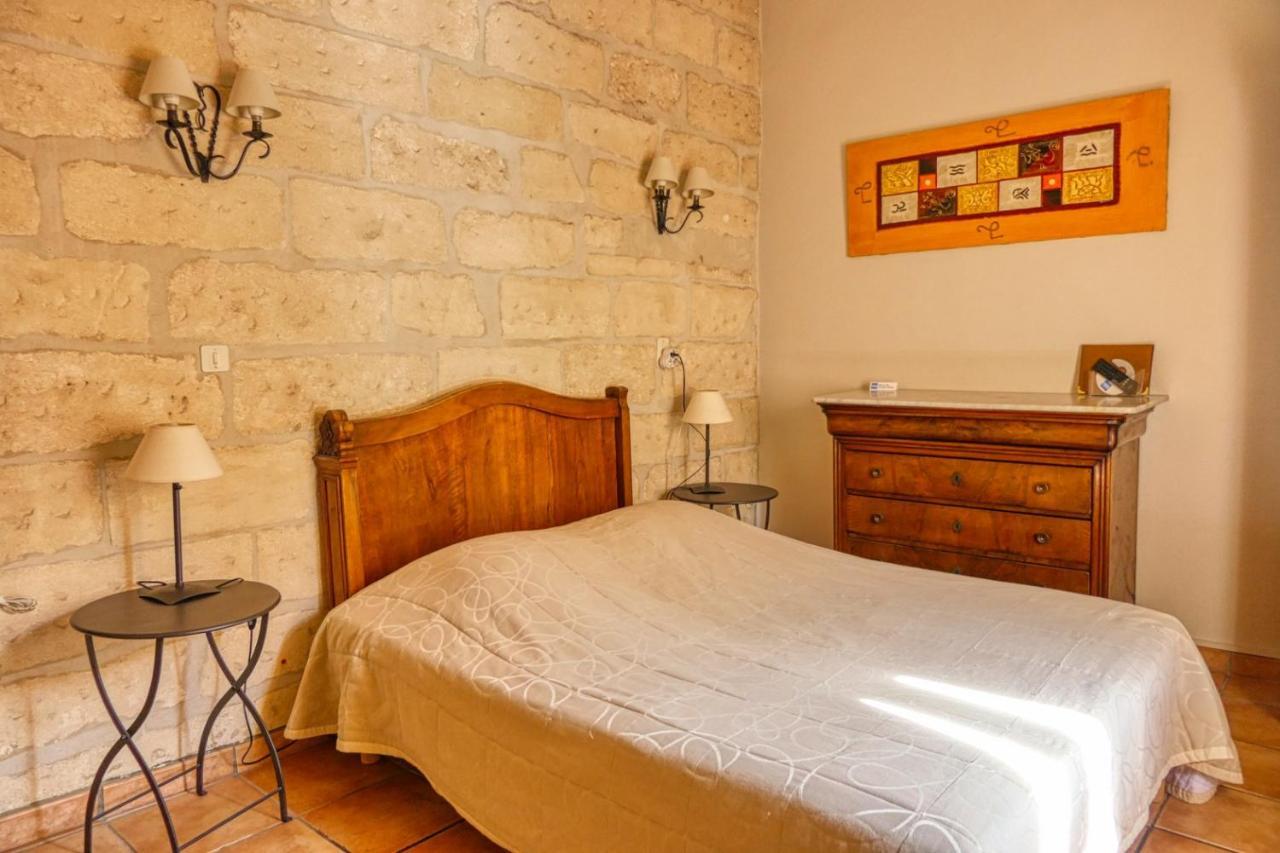 Au Saint Roch - Et Jardin Hotel