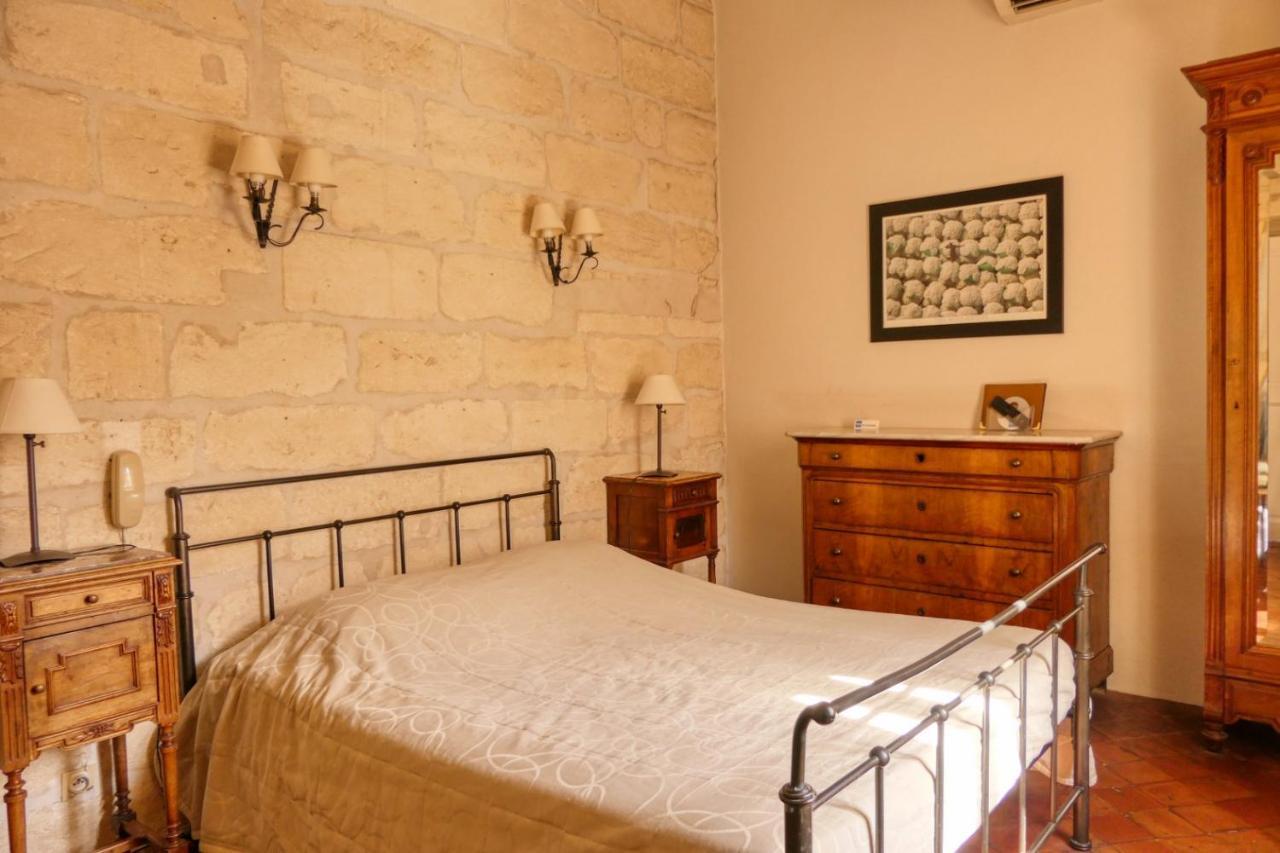 Au Saint Roch - Et Jardin Hotel Avignon