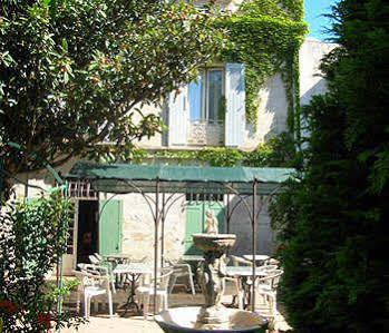 Au Saint Roch - Et Jardin Avignon