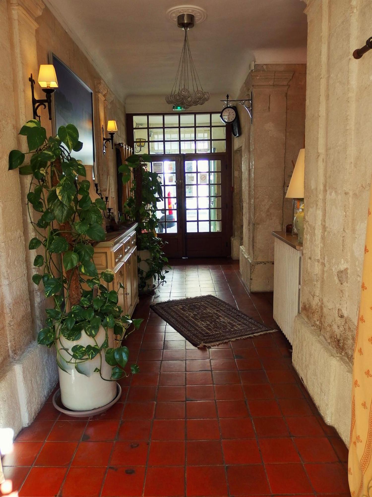 Au Saint Roch - Et Jardin