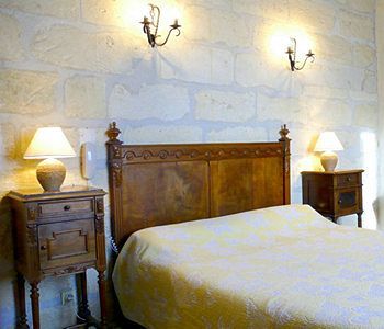 Au Saint Roch - Et Jardin Hotel