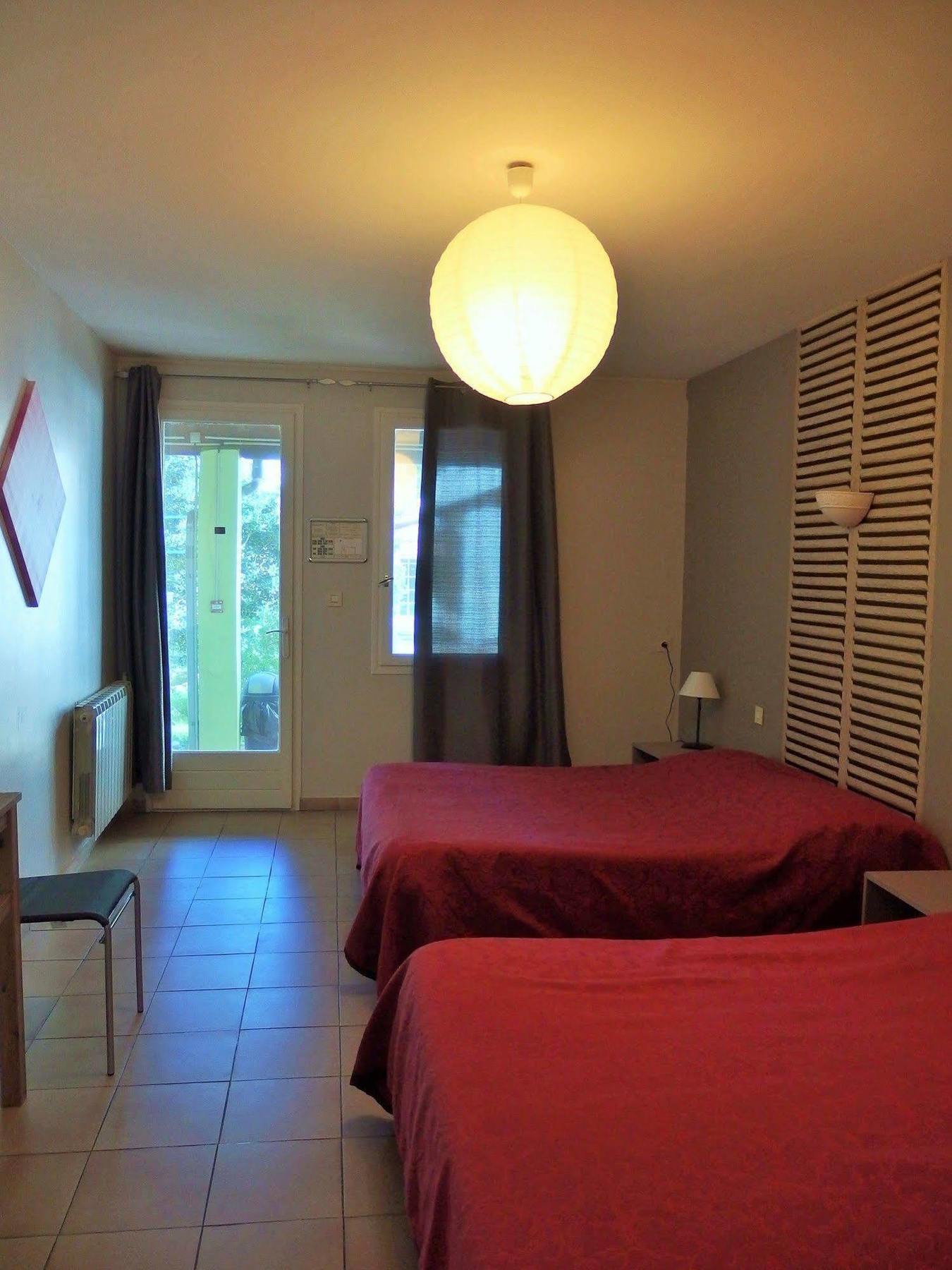 Au Saint Roch - Et Jardin Hotel