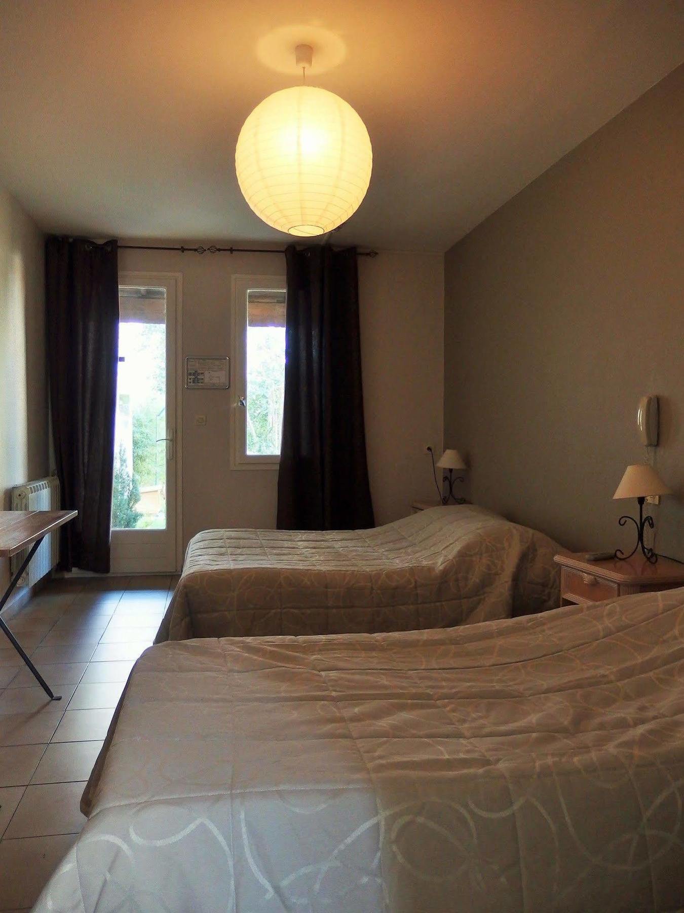 Hotel Au Saint Roch - Et Jardin