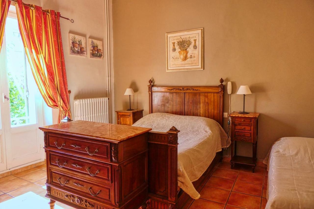 Au Saint Roch - Et Jardin Hotel Avignon