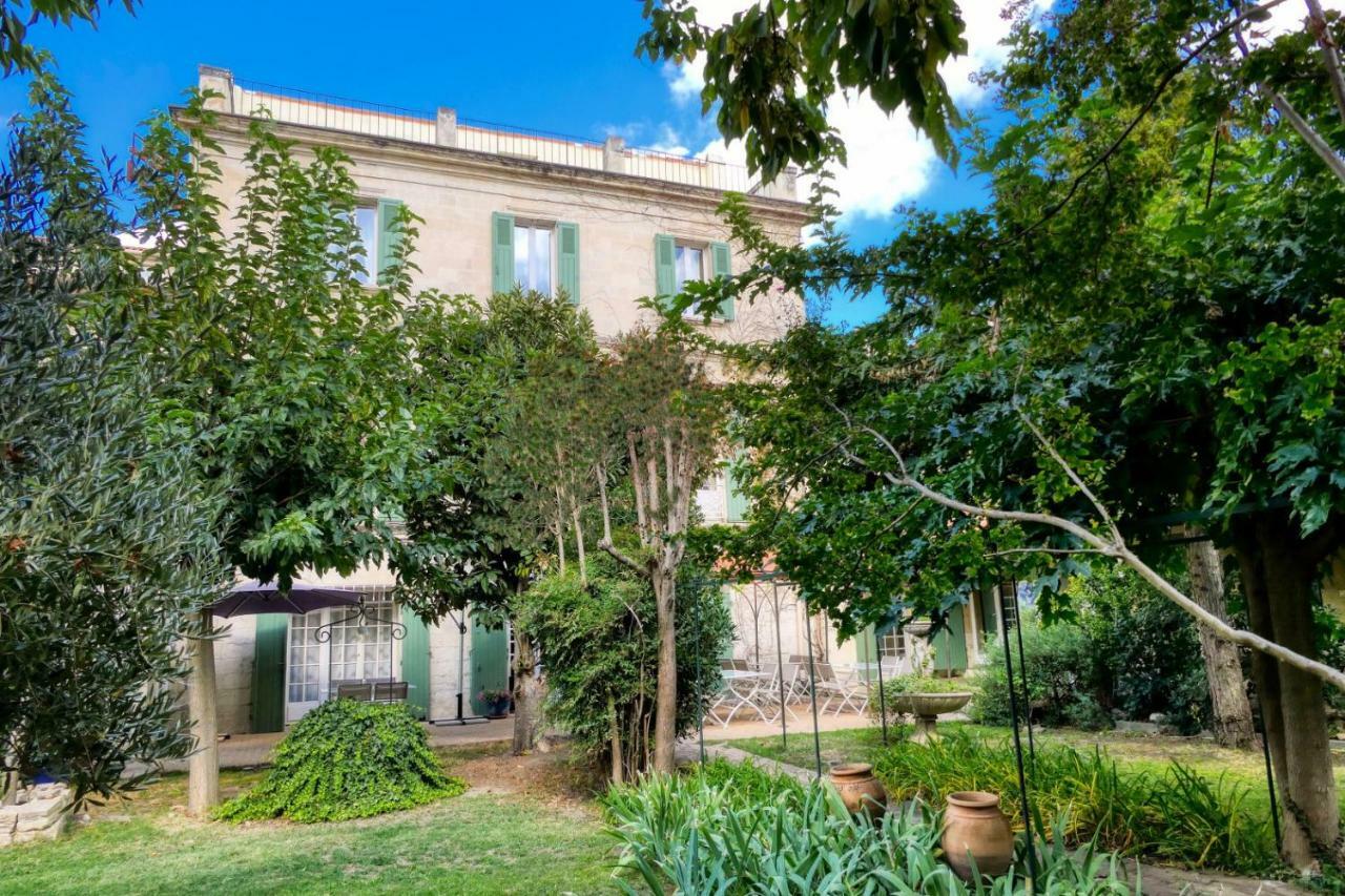 Hotel Au Saint Roch - Et Jardin