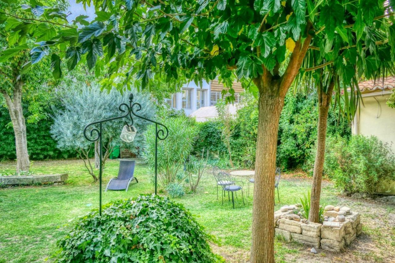 Hotel Au Saint Roch - Et Jardin