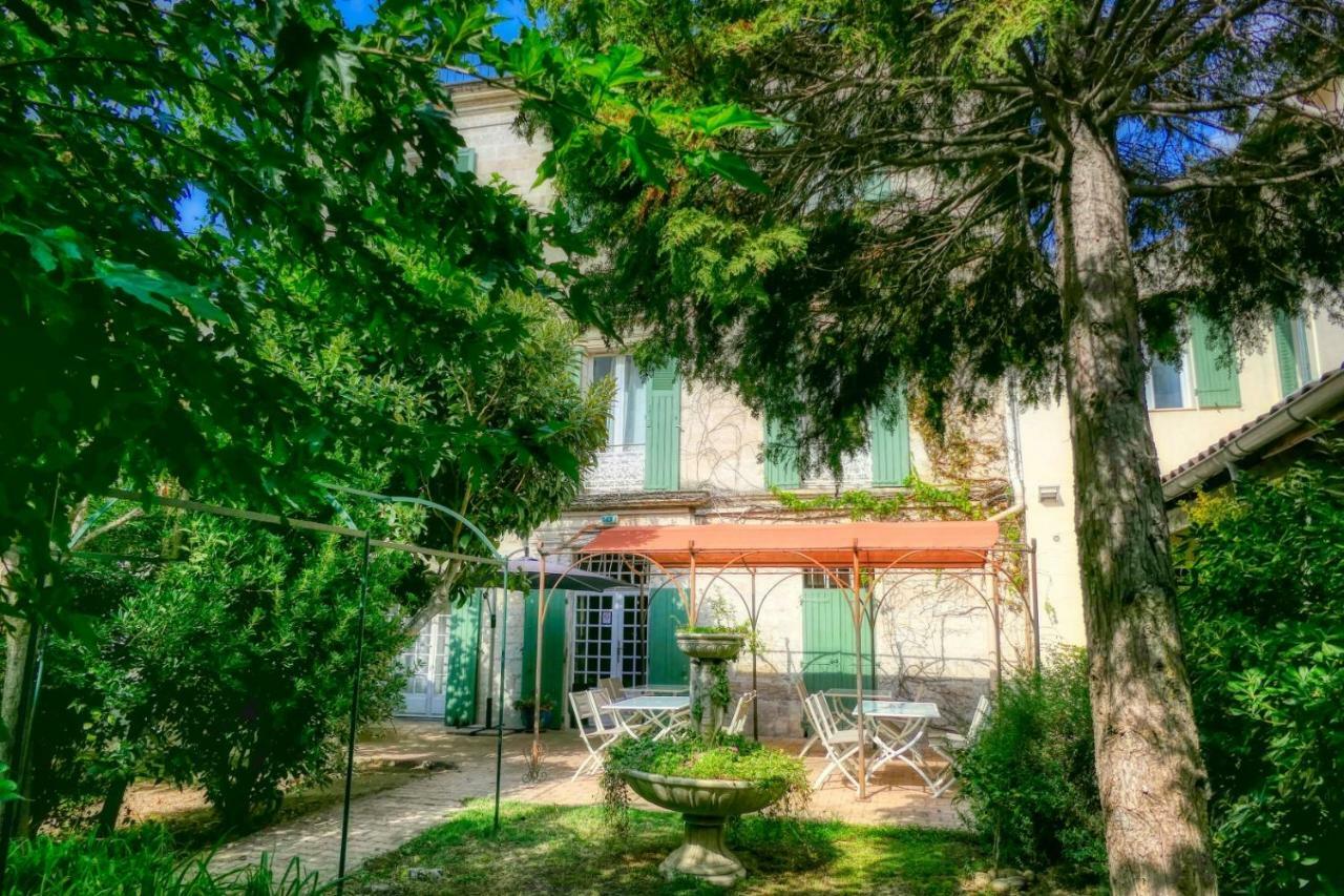 Au Saint Roch - Et Jardin