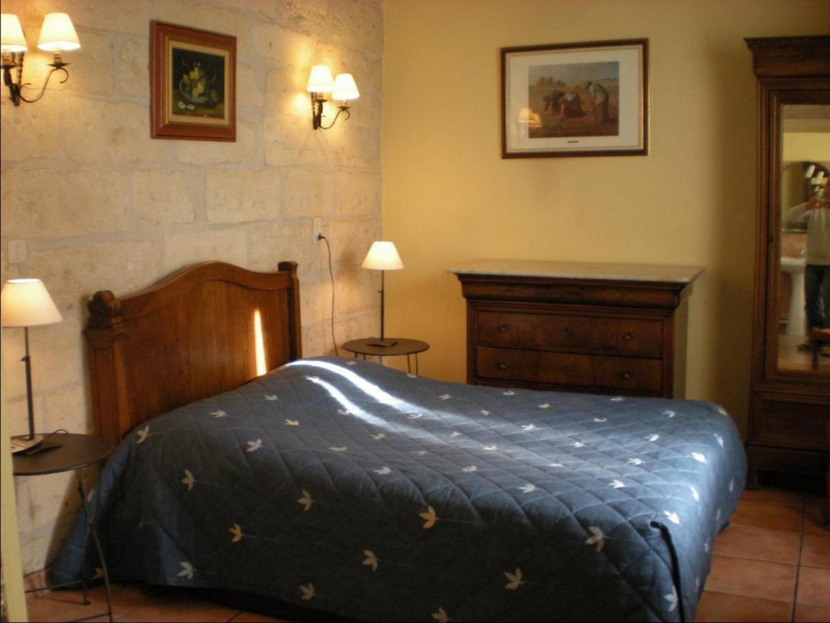 Au Saint Roch - Et Jardin Hotel