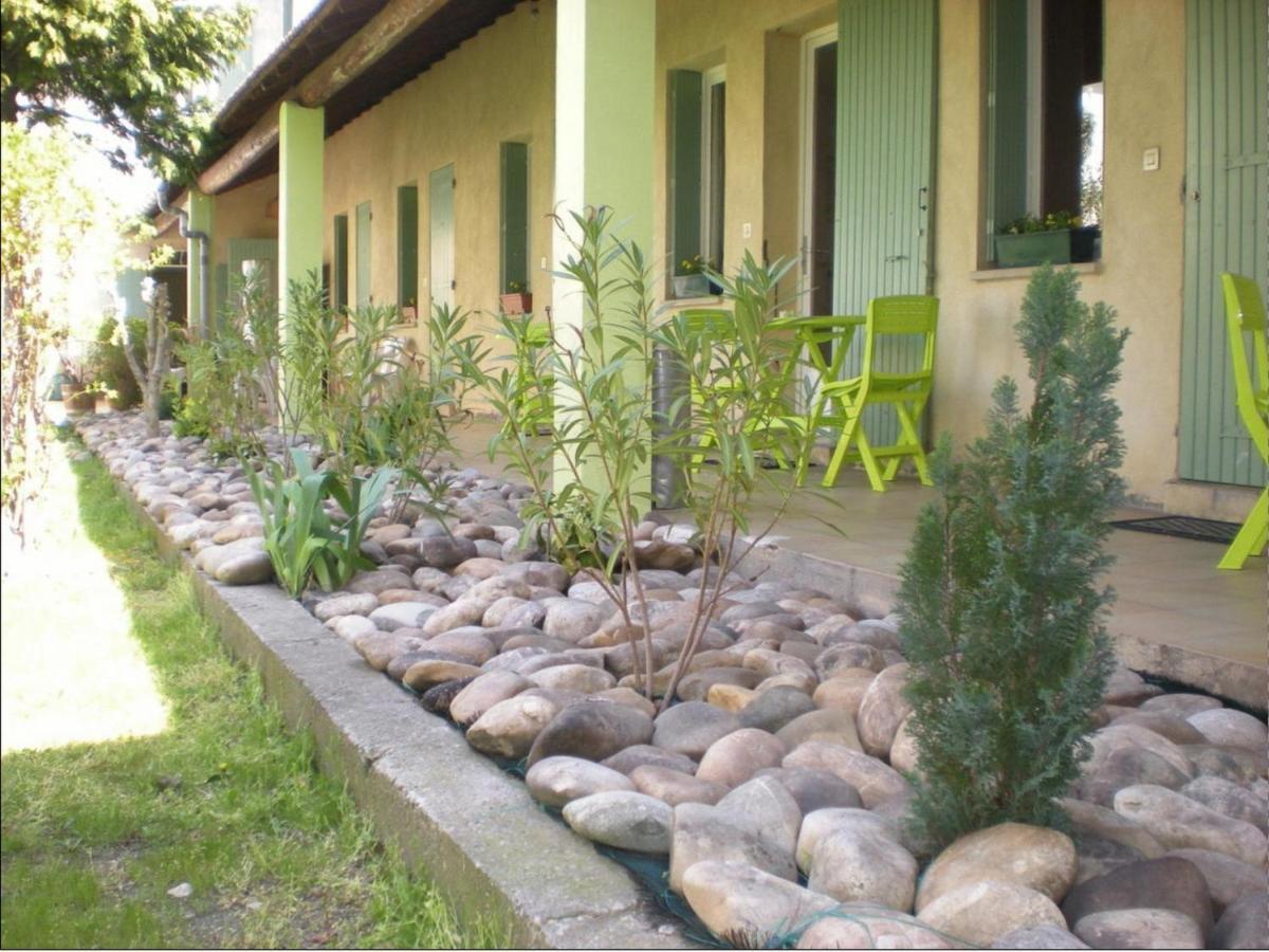 Hotel Au Saint Roch - Et Jardin Avignon